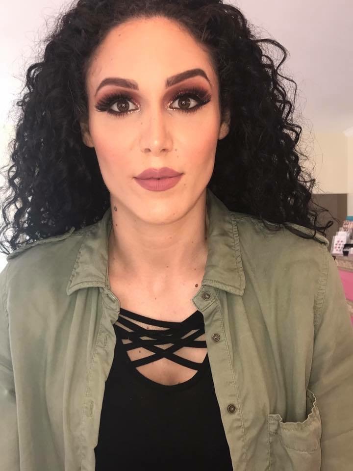 Abendmakeup