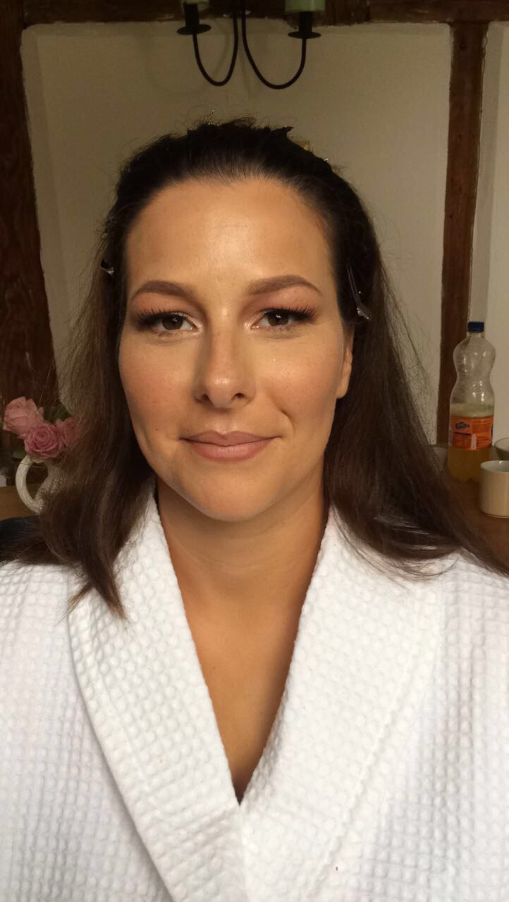 Tagesmakeup